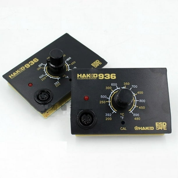 New HAKKO 936 Soldering Iron Station Controller DIY for907 A1321 Heating Corc7